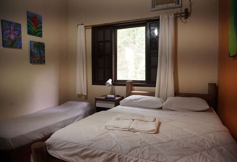 Отель Pousada Do Riacho