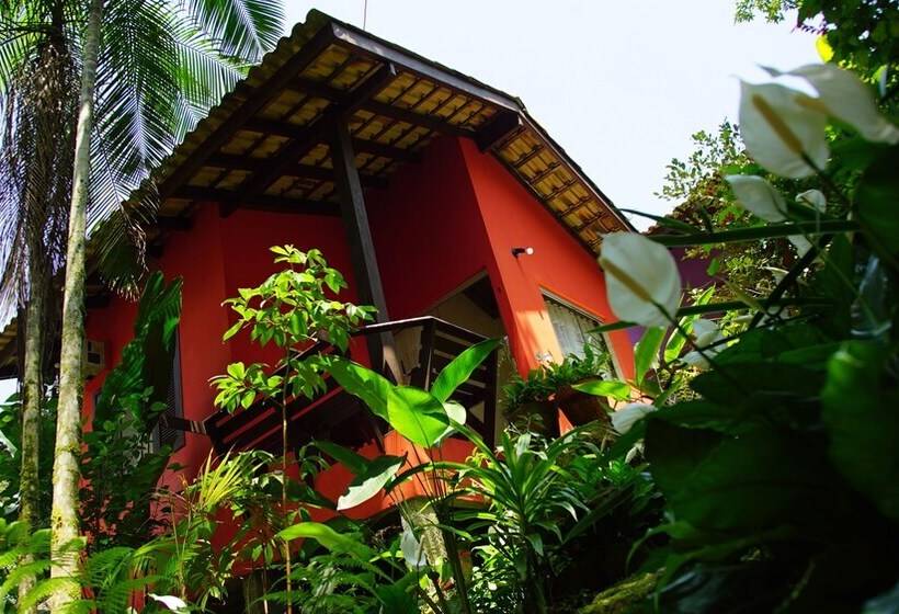 Отель Pousada Do Riacho