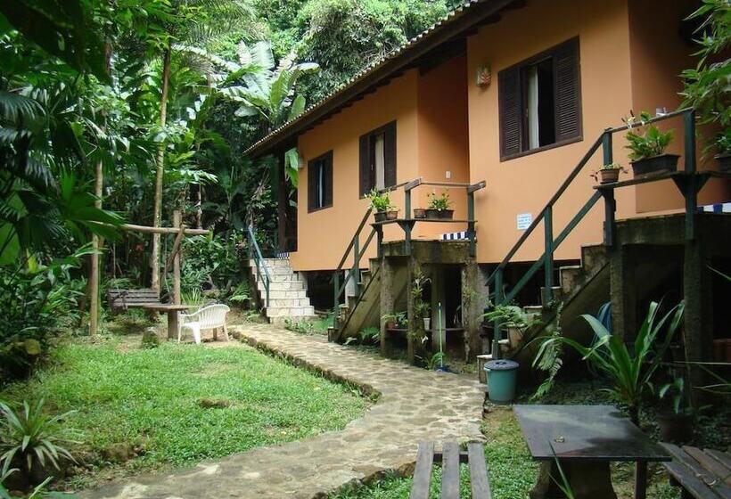 Отель Pousada Do Riacho