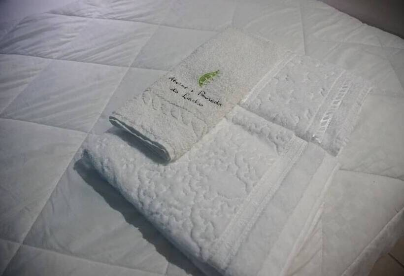 Отель Pousada Do Riacho