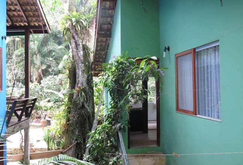 Отель Pousada Do Riacho