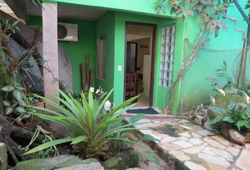 Отель Pousada Do Riacho