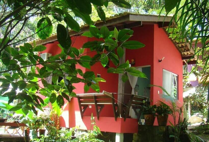 Отель Pousada Do Riacho