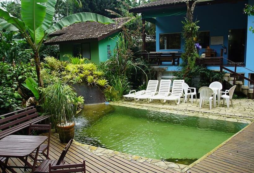 Отель Pousada Do Riacho