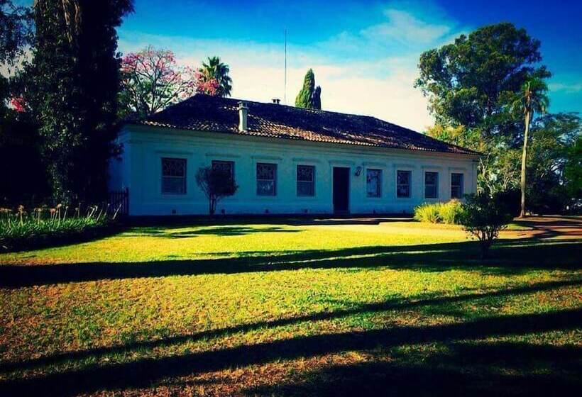 Отель Pousada Do Sobrado