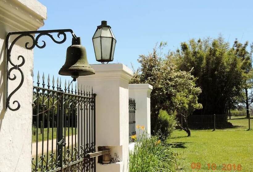 Отель Pousada Do Sobrado