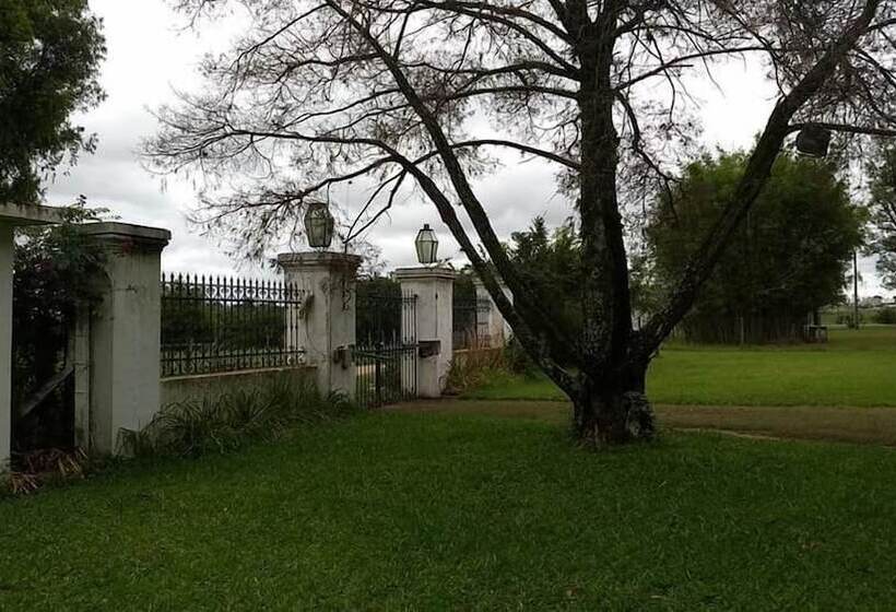 Отель Pousada Do Sobrado