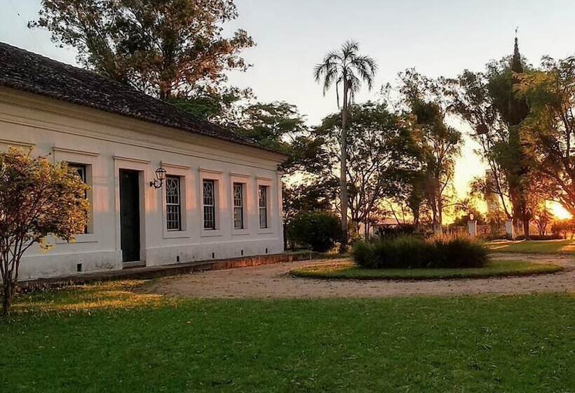 Отель Pousada Do Sobrado