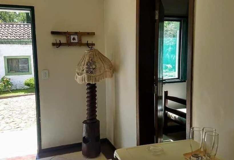 Отель Pousada Do Sobrado