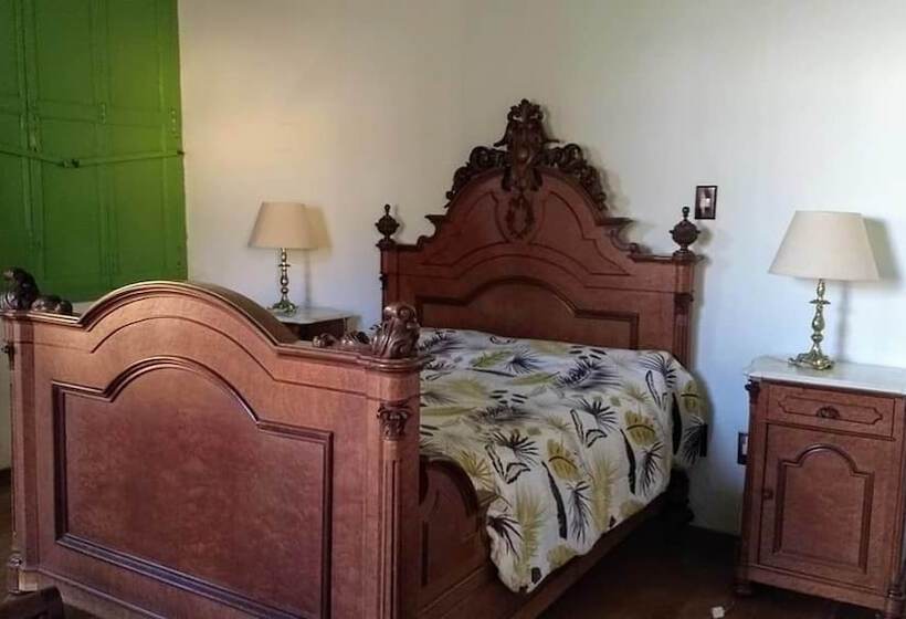 Отель Pousada Do Sobrado