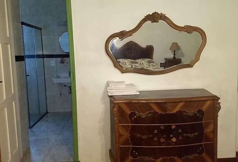 Отель Pousada Do Sobrado