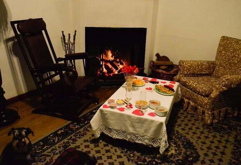 Отель Pousada Do Sobrado