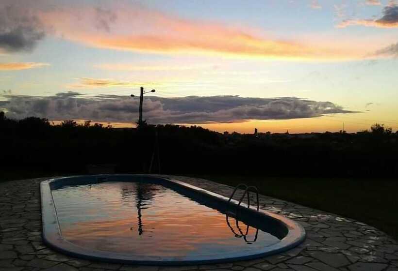 Отель Pousada Do Sobrado