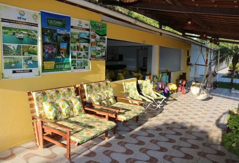 酒店 Pousada Lampião Rio