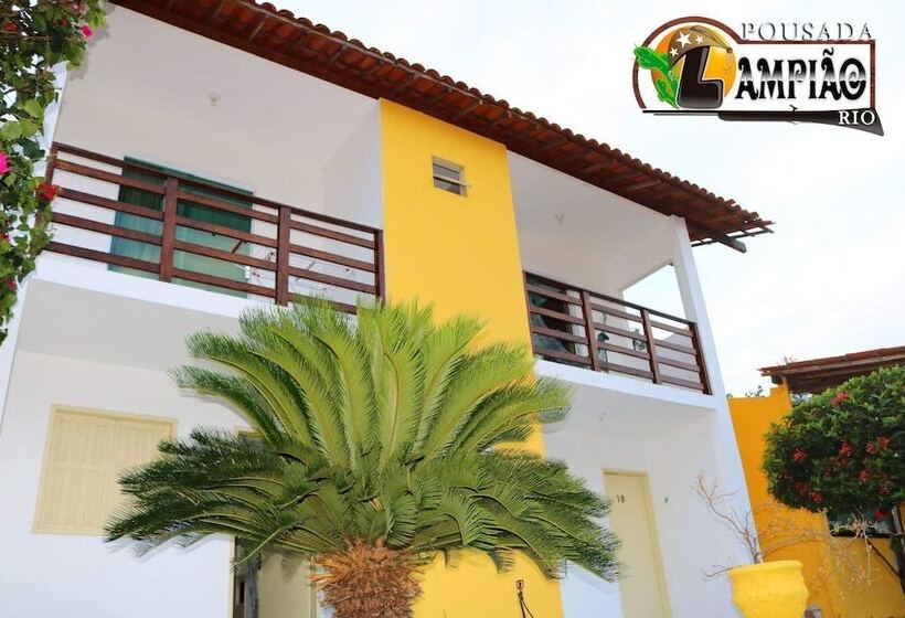 酒店 Pousada Lampião Rio