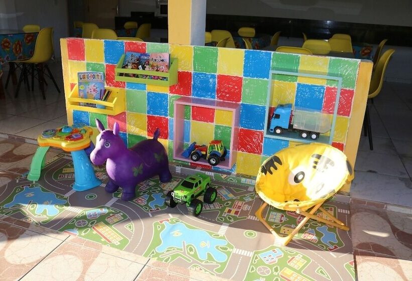 酒店 Pousada Lampião Rio