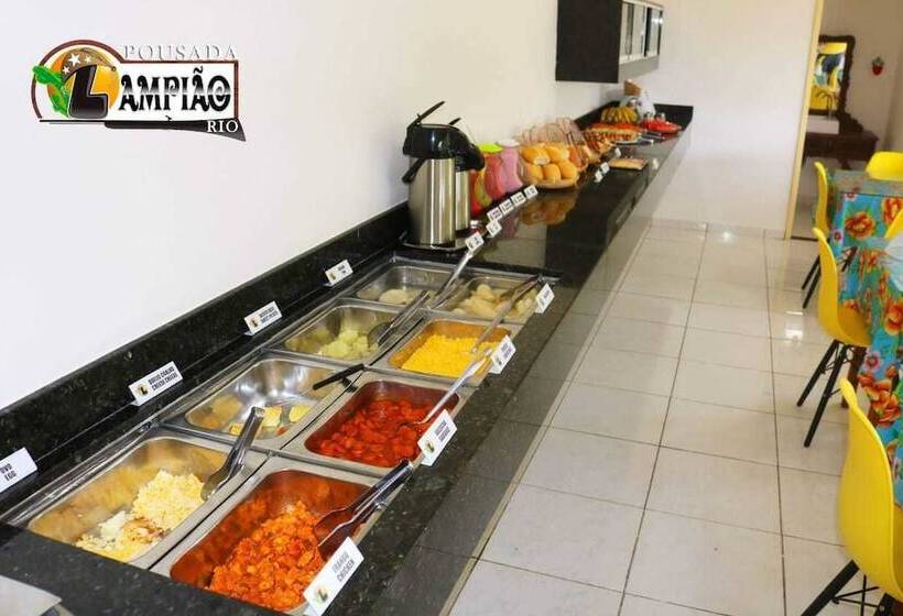 酒店 Pousada Lampião Rio