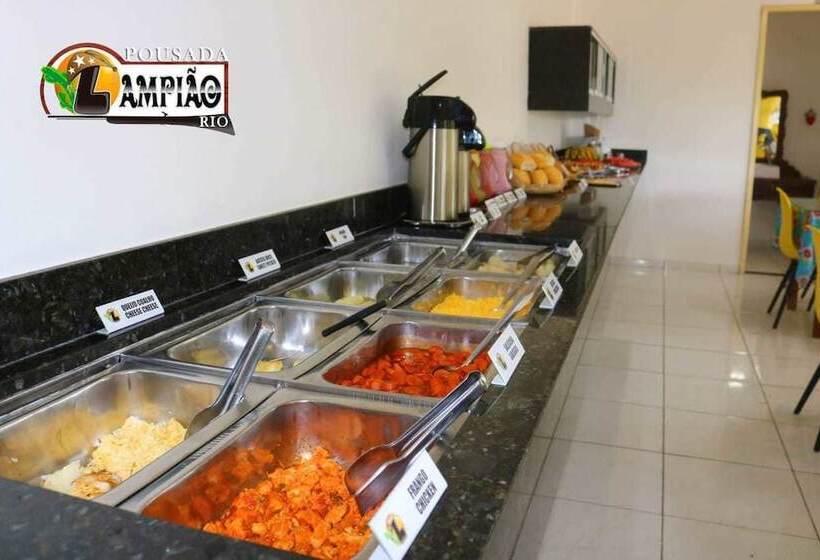 酒店 Pousada Lampião Rio