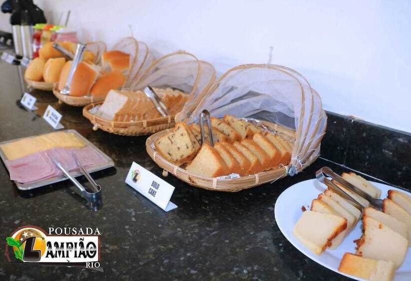 酒店 Pousada Lampião Rio