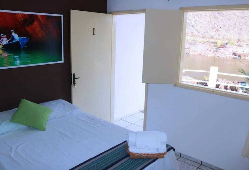 酒店 Pousada Lampião Rio