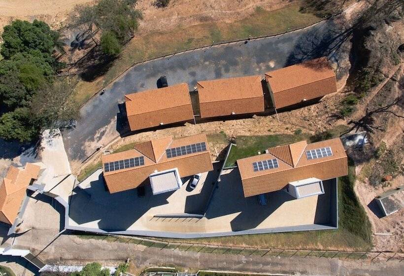 فندق Pousada Mar De Minas