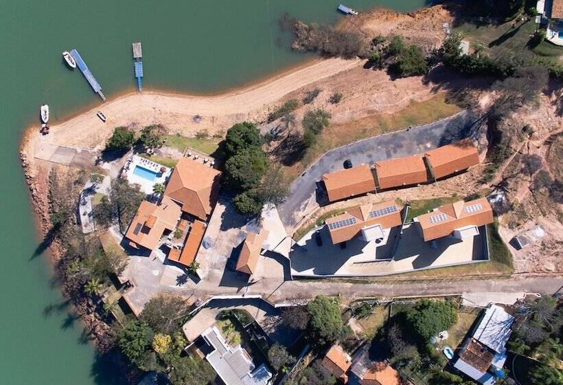 فندق Pousada Mar De Minas