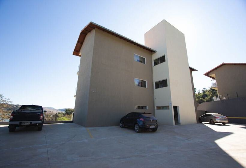 فندق Pousada Mar De Minas