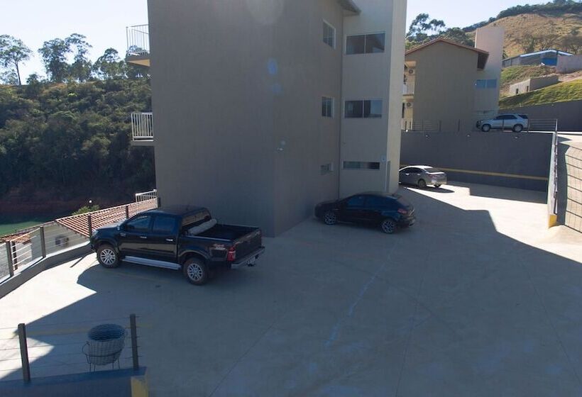 فندق Pousada Mar De Minas