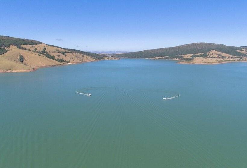 فندق Pousada Mar De Minas