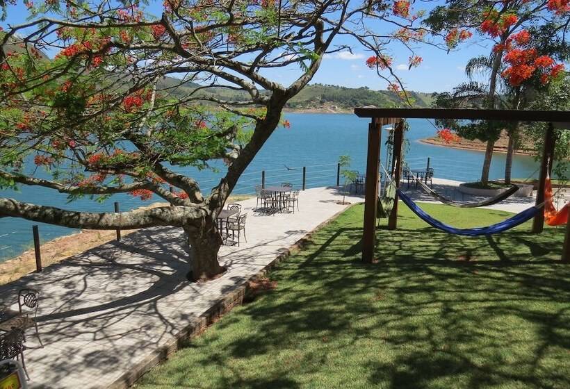 فندق Pousada Mar De Minas