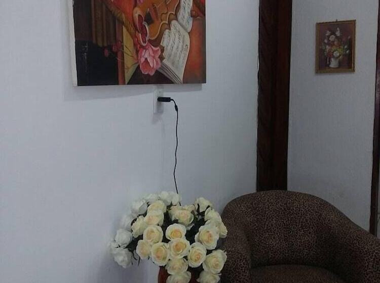 Отель Pousada Perola Do Cariri