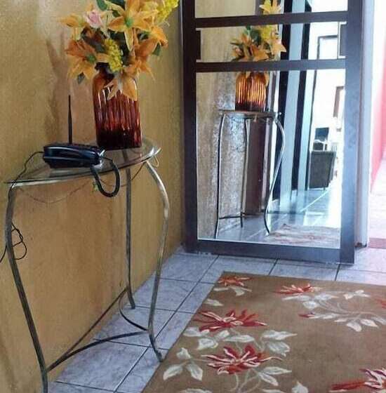 Отель Pousada Perola Do Cariri