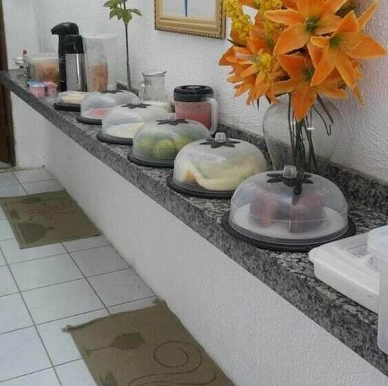 Отель Pousada Perola Do Cariri