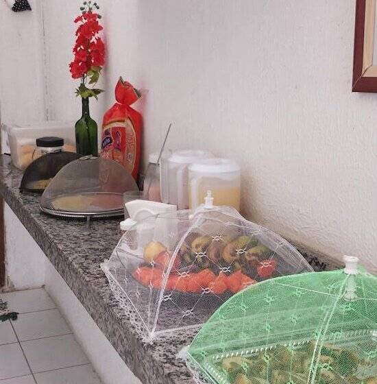 Отель Pousada Perola Do Cariri