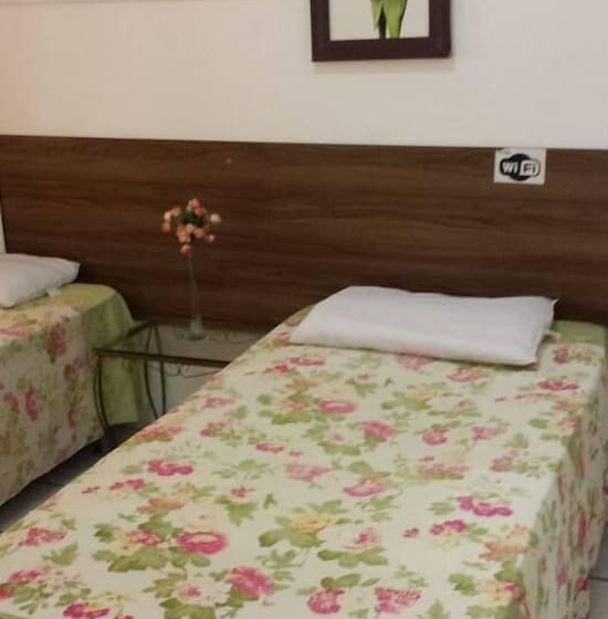 Отель Pousada Perola Do Cariri