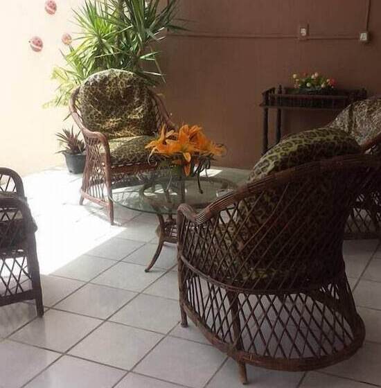 Отель Pousada Perola Do Cariri