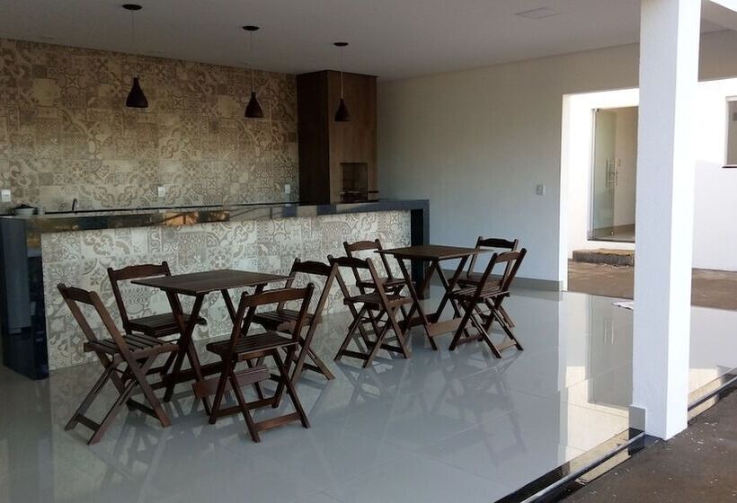 فندق Chalés Rainha Dos Lagos