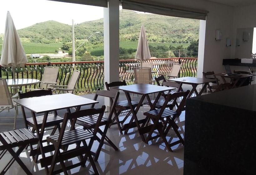 فندق Chalés Rainha Dos Lagos