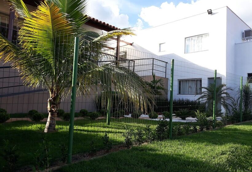 فندق Chalés Rainha Dos Lagos