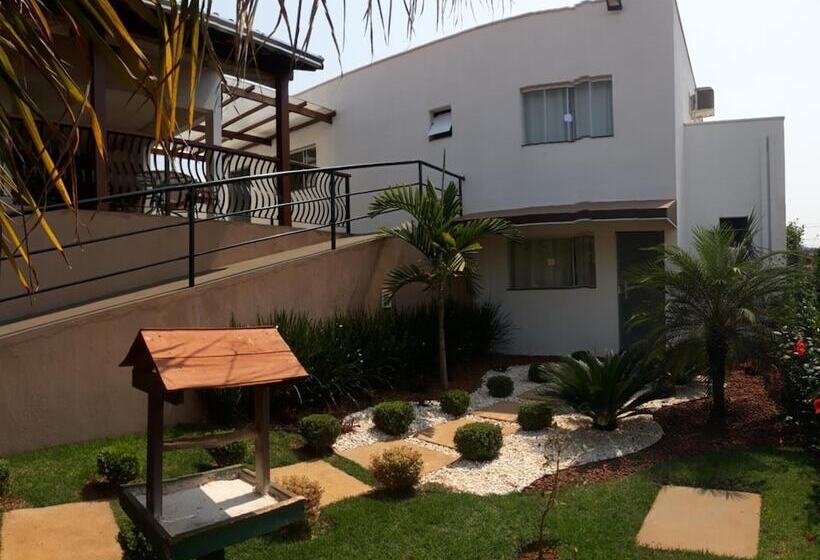 فندق Chalés Rainha Dos Lagos