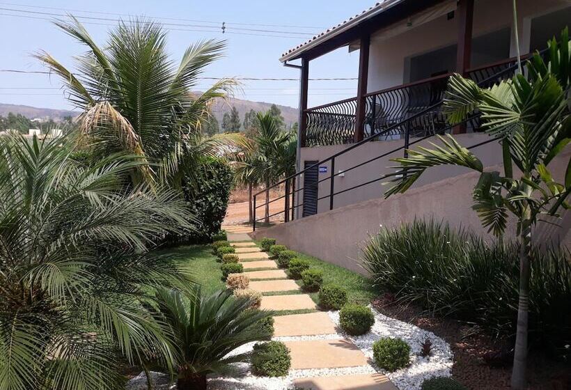 فندق Chalés Rainha Dos Lagos