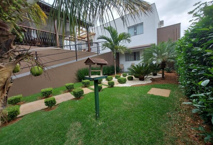 فندق Chalés Rainha Dos Lagos