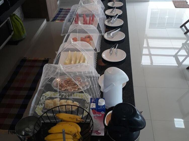 فندق Chalés Rainha Dos Lagos