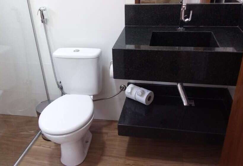 فندق Chalés Rainha Dos Lagos