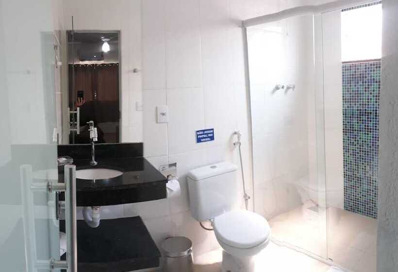 فندق Chalés Rainha Dos Lagos