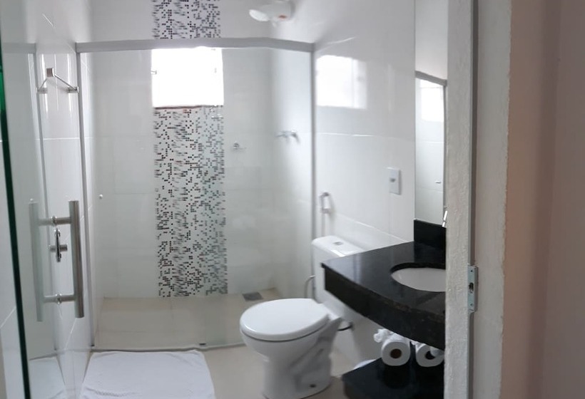 فندق Chalés Rainha Dos Lagos