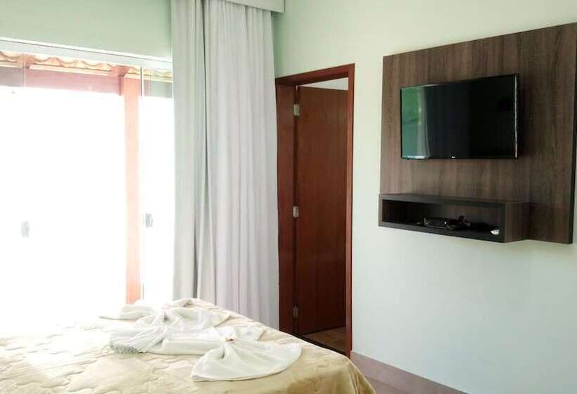 فندق Chalés Rainha Dos Lagos