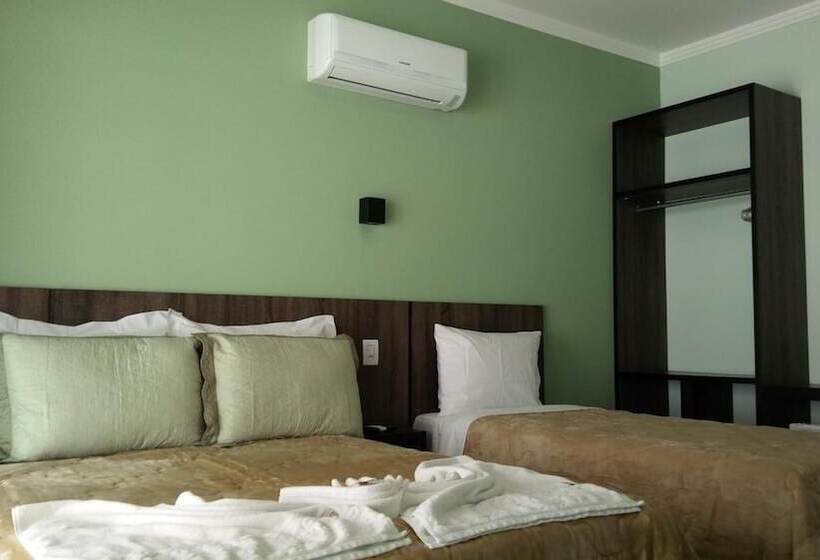 فندق Chalés Rainha Dos Lagos