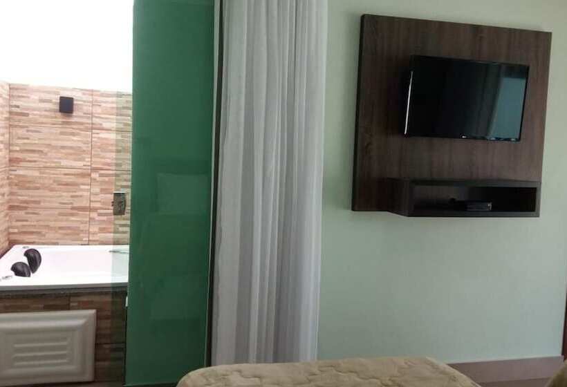 فندق Chalés Rainha Dos Lagos