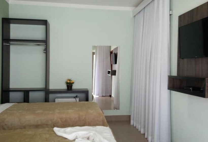 فندق Chalés Rainha Dos Lagos